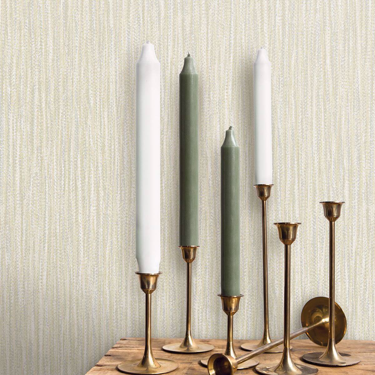 raffia-light-yellow-faux-grasscloth-wallpaper-york-wallcoverings-2861-25293 - York Wallpaper Wallpaper