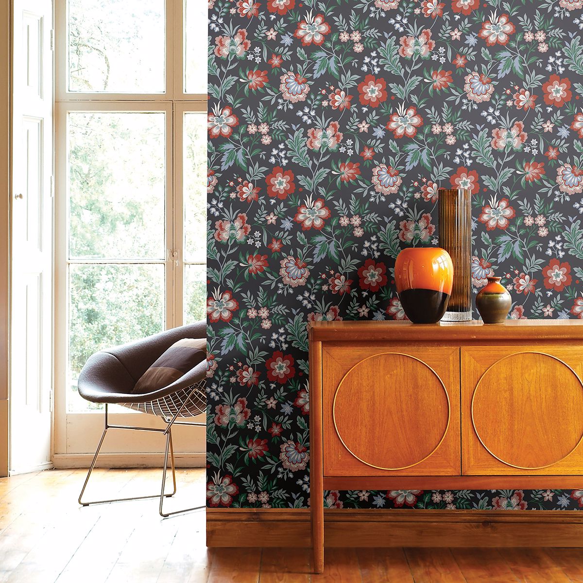 athena-multicolor-floral-wallpaper-york-wallcoverings-2948-28004