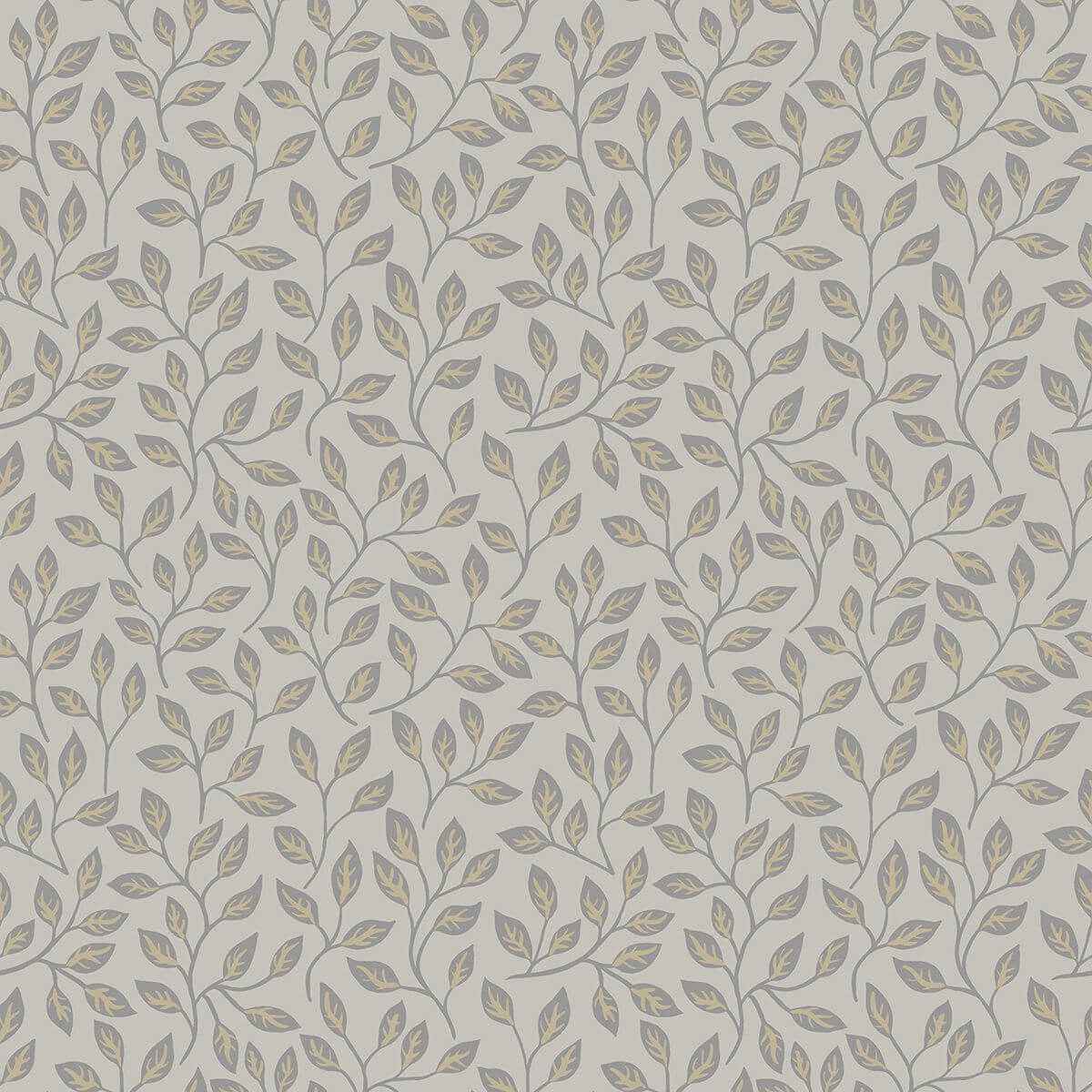 posey-beige-vines-wallpaper-york-wallcoverings-2948-33016 - York Wallcoverings Wallpaper