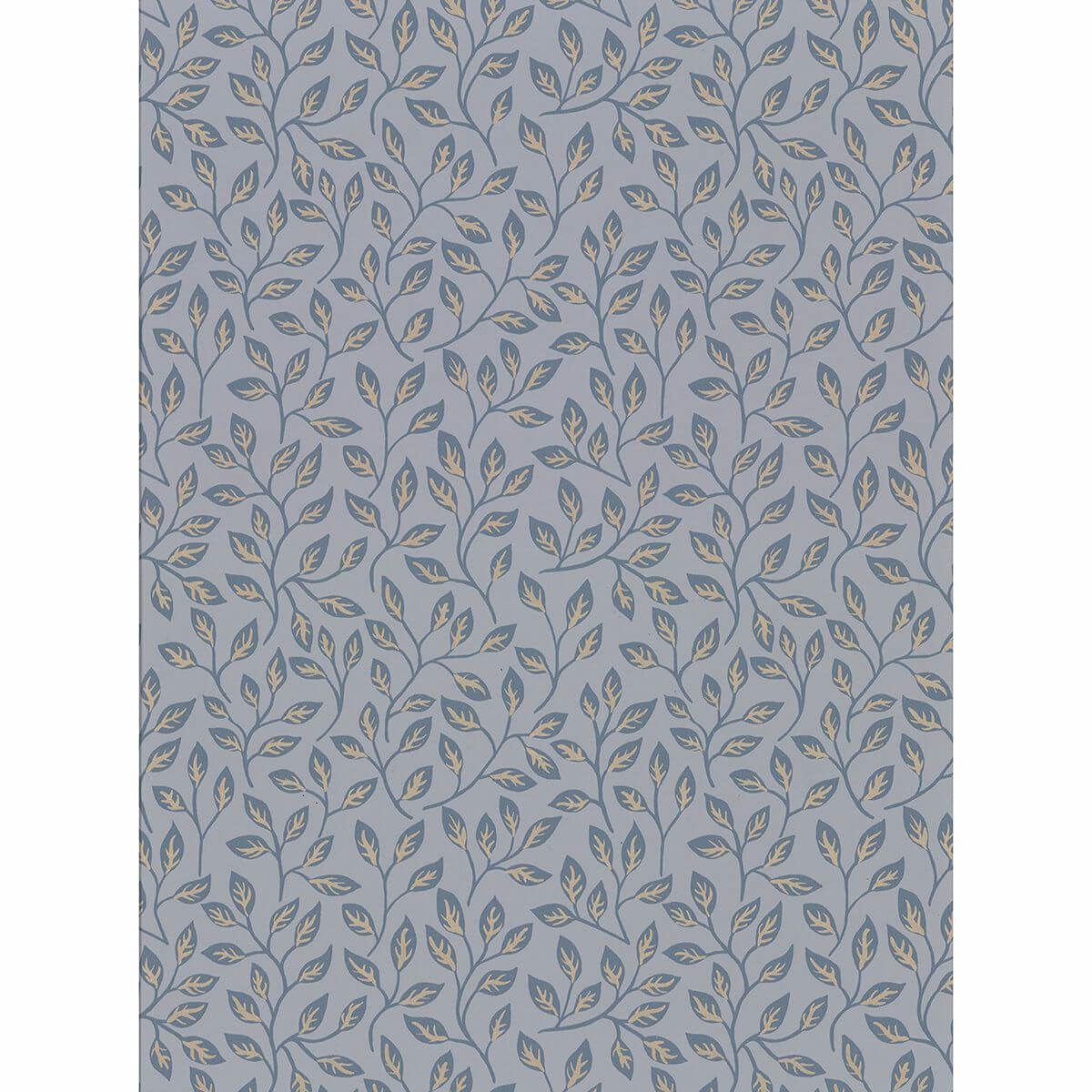 posey-slate-vines-wallpaper-york-wallcoverings-2948-33018 - York Wallcoverings Wallpaper