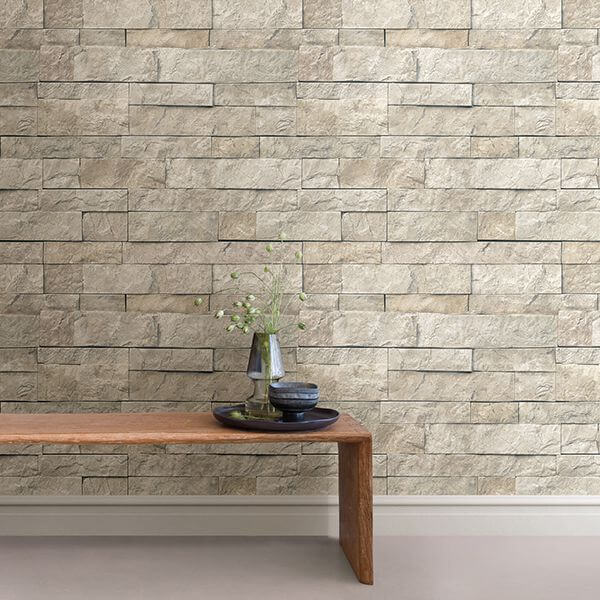landmark-peel-and-stick-wallpaper-york-wallcoverings-nu3383 - York Wallcoverings Wallpaper