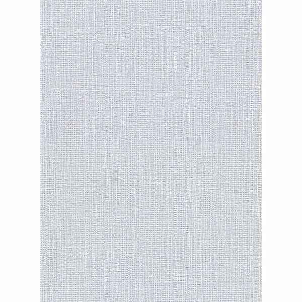 Claremont Sky Blue Faux Grasscloth Wallpaper - York Wallcoverings - 2921-50602