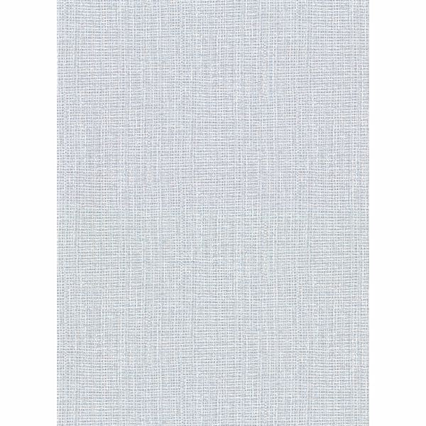 claremont-sky-blue-faux-grasscloth-wallpaper-york-wallcoverings-2921-50602 - York Wallpaper Wallpaper