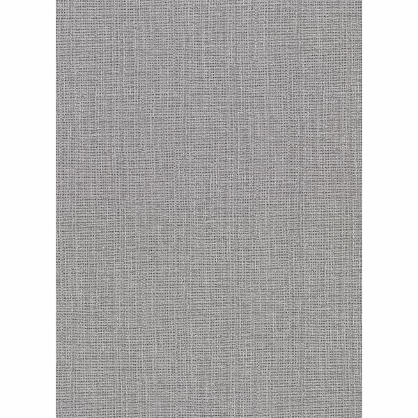 claremont-silver-faux-grasscloth-wallpaper-york-wallcoverings-2921-50618 - York Wallcoverings Wallpaper