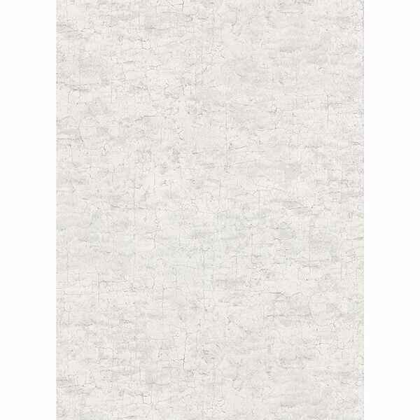 Pembroke Light Grey Faux Plaster Wallpaper - York Wallcoverings - 2921-51108
