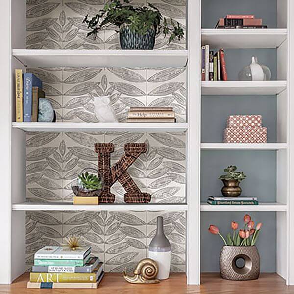 terrain-peel-and-stick-wallpaper-york-wallcoverings-nus3263 - York Wallcoverings Wallpaper