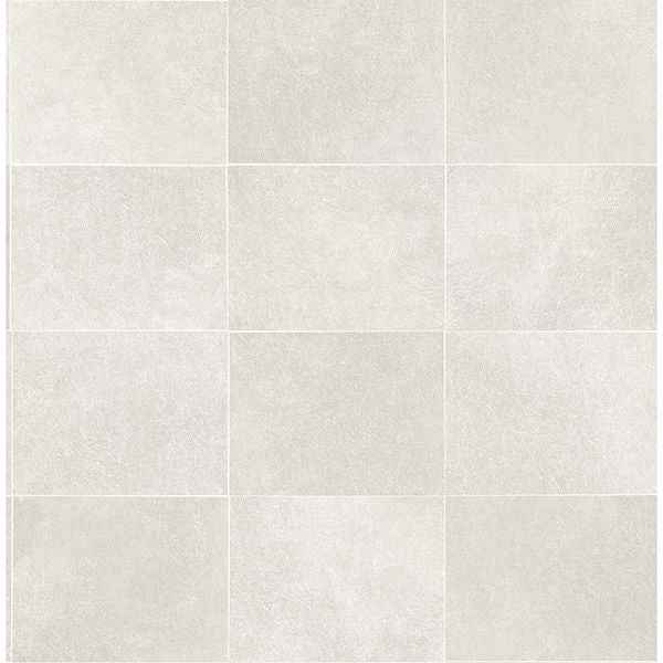 Cecelia Champagne Faux Tile Wallpaper - York Wallcoverings - 2904-24911