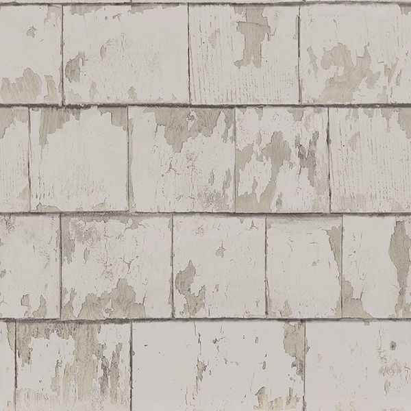 Clint Grey Weathered Wood Wallpaper - York Wallcoverings - 3119-13041 - York Wallcoverings Wallpaper