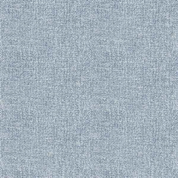 Waylon Denim Faux Fabric Wallpaper - York Wallcoverings - 3119-13522