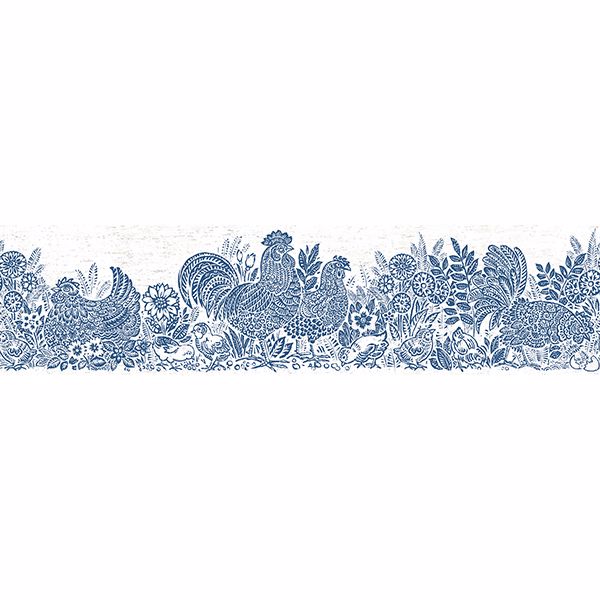 parton-blue-chicken-wallpaper-york-wallcoverings-3119-13551b