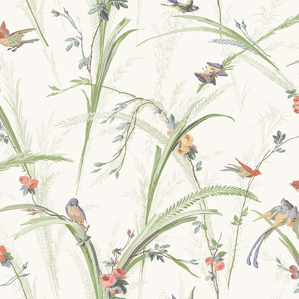 meadowlark-light-green-botanical-wallpaper-york-wallcoverings-3119-19321