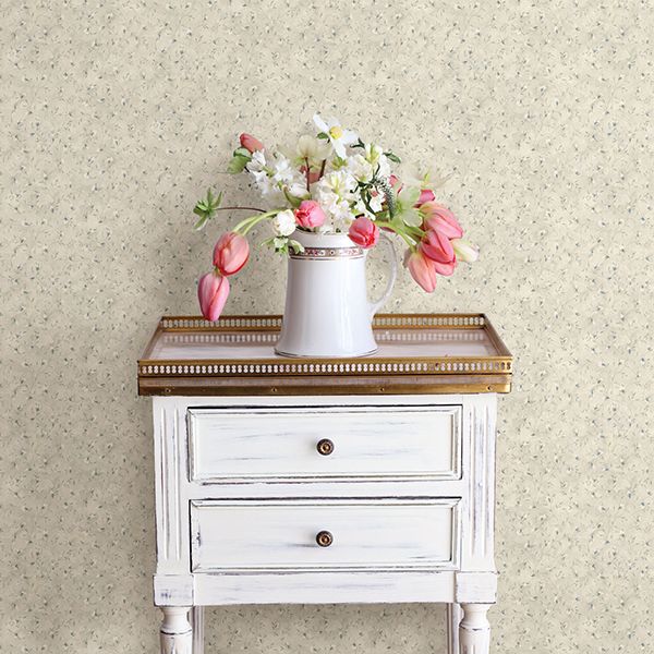 eleanor-beige-folk-botanical-trail-wallpaper-york-wallcoverings-3119-216113 - York Wallcoverings Papel pintado