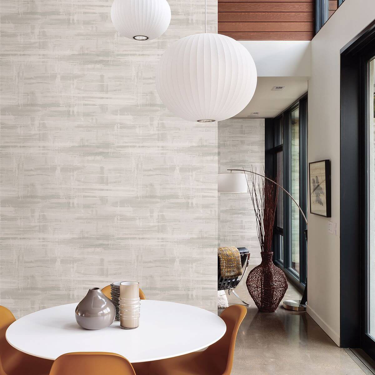 marari-off-white-distressed-texture-wallpaper-york-wallcoverings-2949-60300 - York Wallpaper Wallpaper