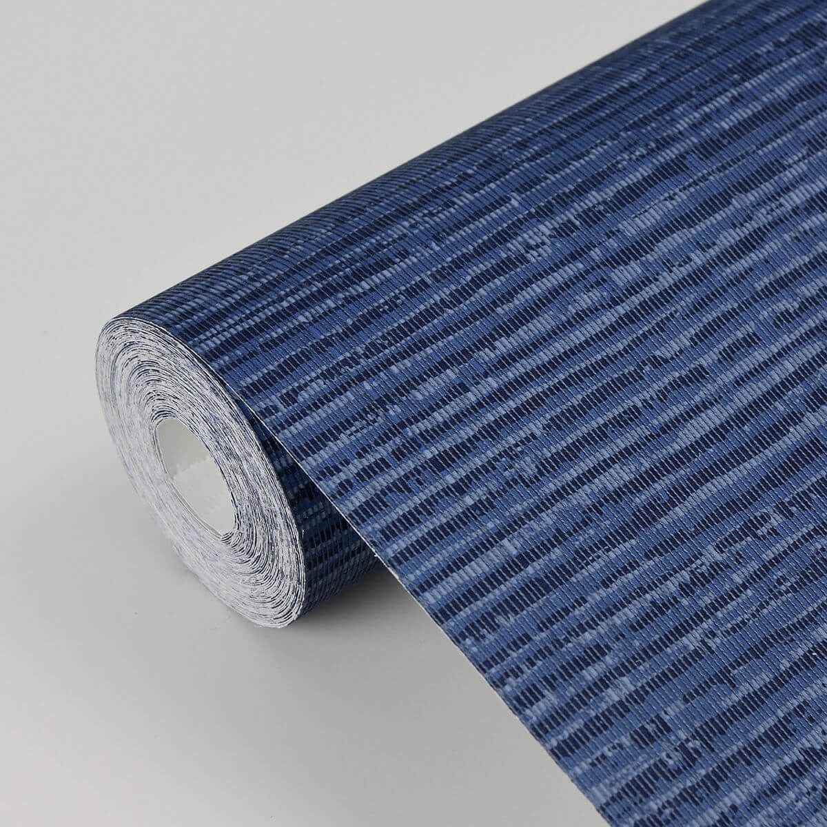 Vivanta Navy Texture Wallpaper - York Wallcoverings - 2949-60412 - York Wallcoverings Wallpaper
