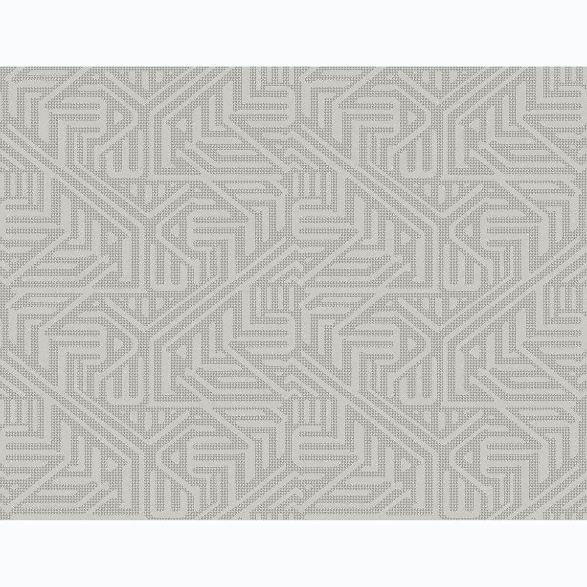 nambiti-grey-geometric-wallpaper-york-wallcoverings-2949-60628 - York Wallcoverings Wallpaper