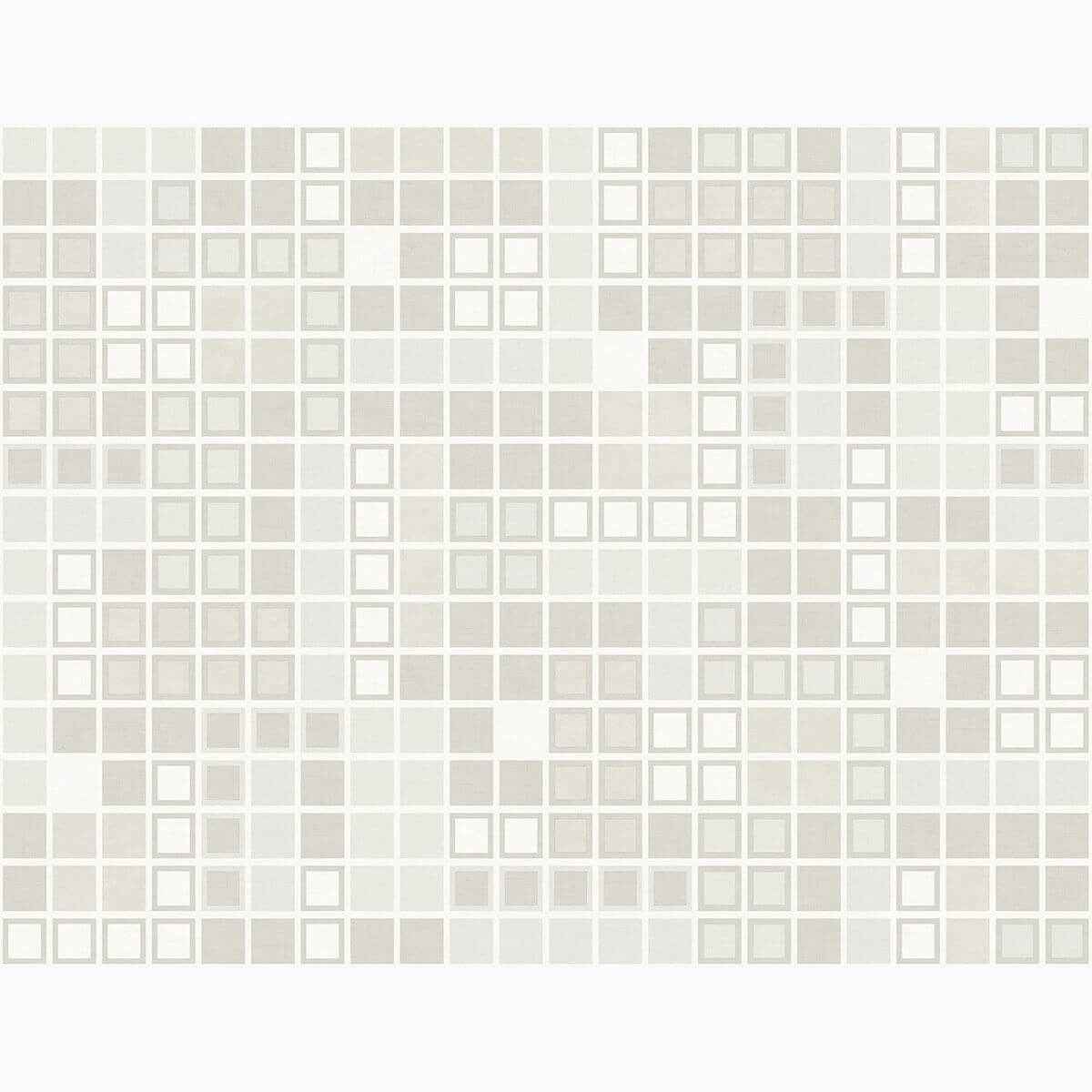 Bantry Neutral Geometric Wallpaper - York Wallcoverings - 2949-60705 - York Wallcoverings Wallpaper