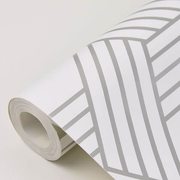 silver-illusion-self-adhesive-york-wallcoverings-sls3515 - York Wallcoverings Wallpaper