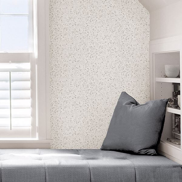 gold-murano-self-adhesive-wallpaper-york-wallcoverings-sls3521 - York Wallcoverings Wallpaper