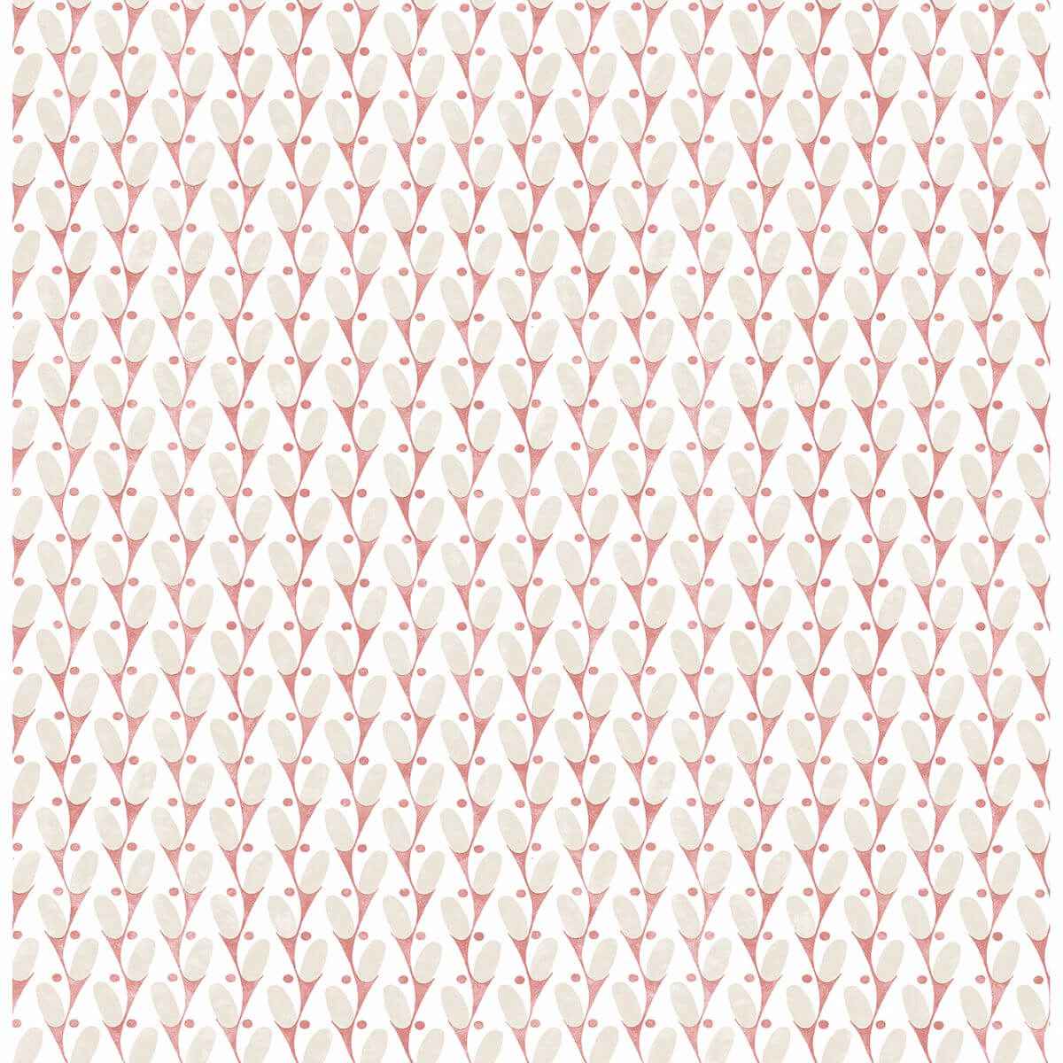 Landon Pink Abstract Geometric Wallpaper - York Wallcoverings - 2903-25815 - York Wallcoverings Wallpaper