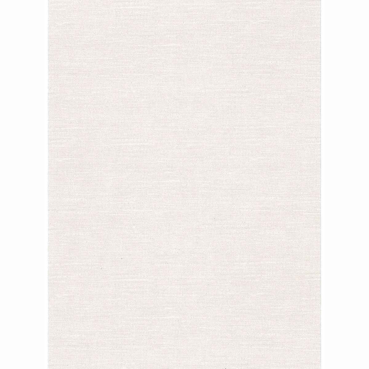 Parker Cream Faux Linen Wallpaper - York Wallcoverings - 2910-2734