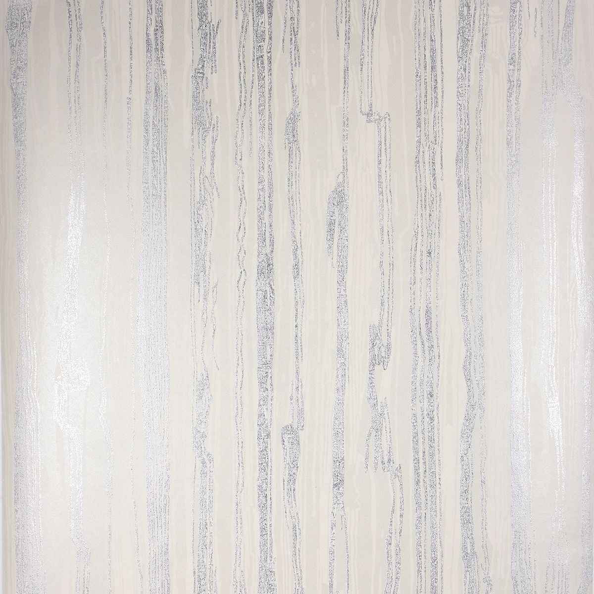 Nova Platinum Faux Wood Wallpaper - York Wallcoverings - 2927-10104