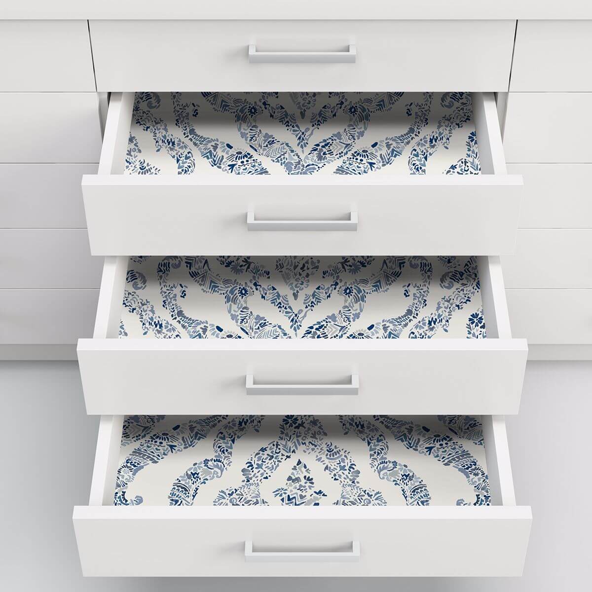 blue-guildford-peel-and-stick-wallpaper-york-wallcoverings-nus3547 - York Wallcoverings Wallpaper