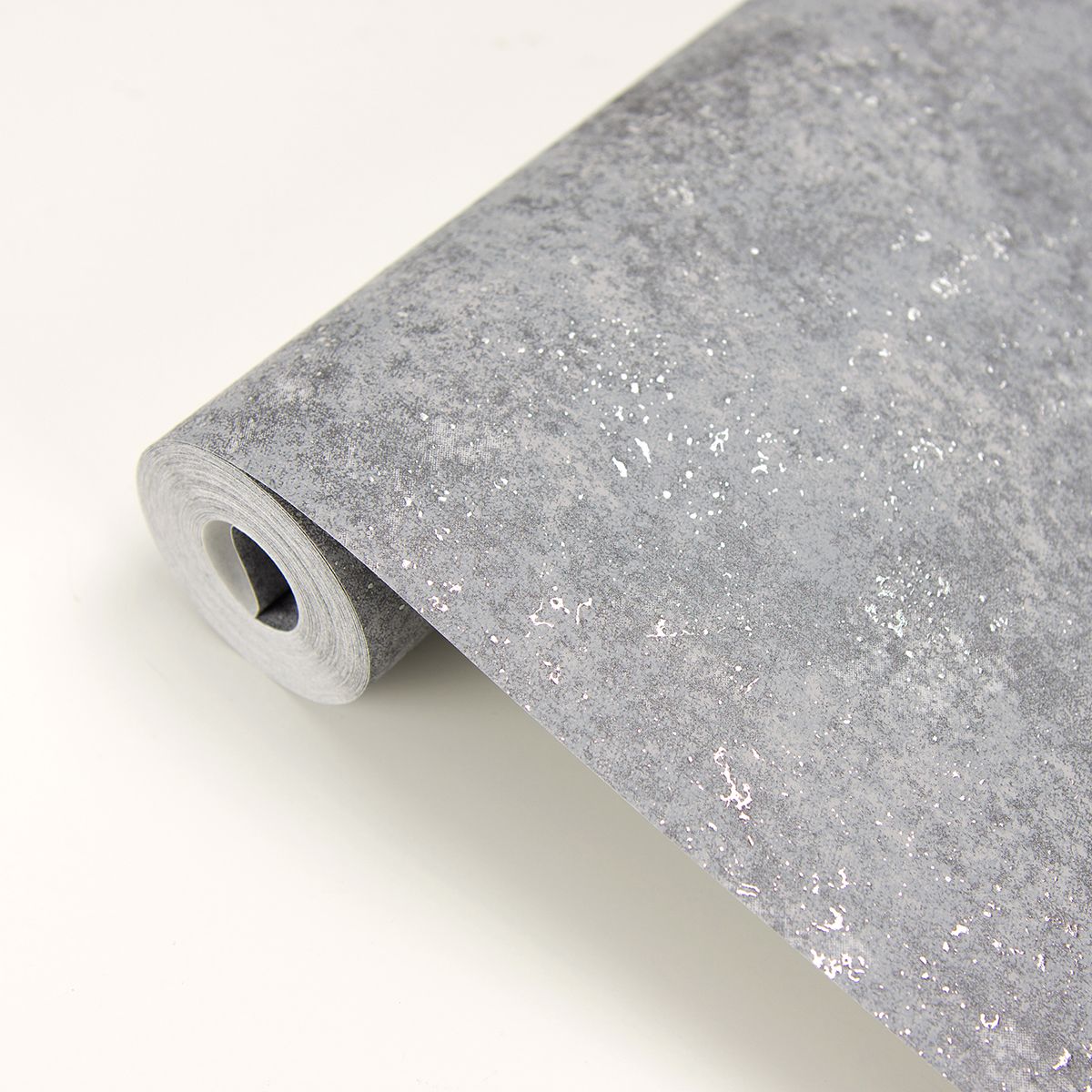 drizzle-pewter-speckle-wallpaper-york-wallcoverings-2927-00706 - York Wallpaper Wallpaper