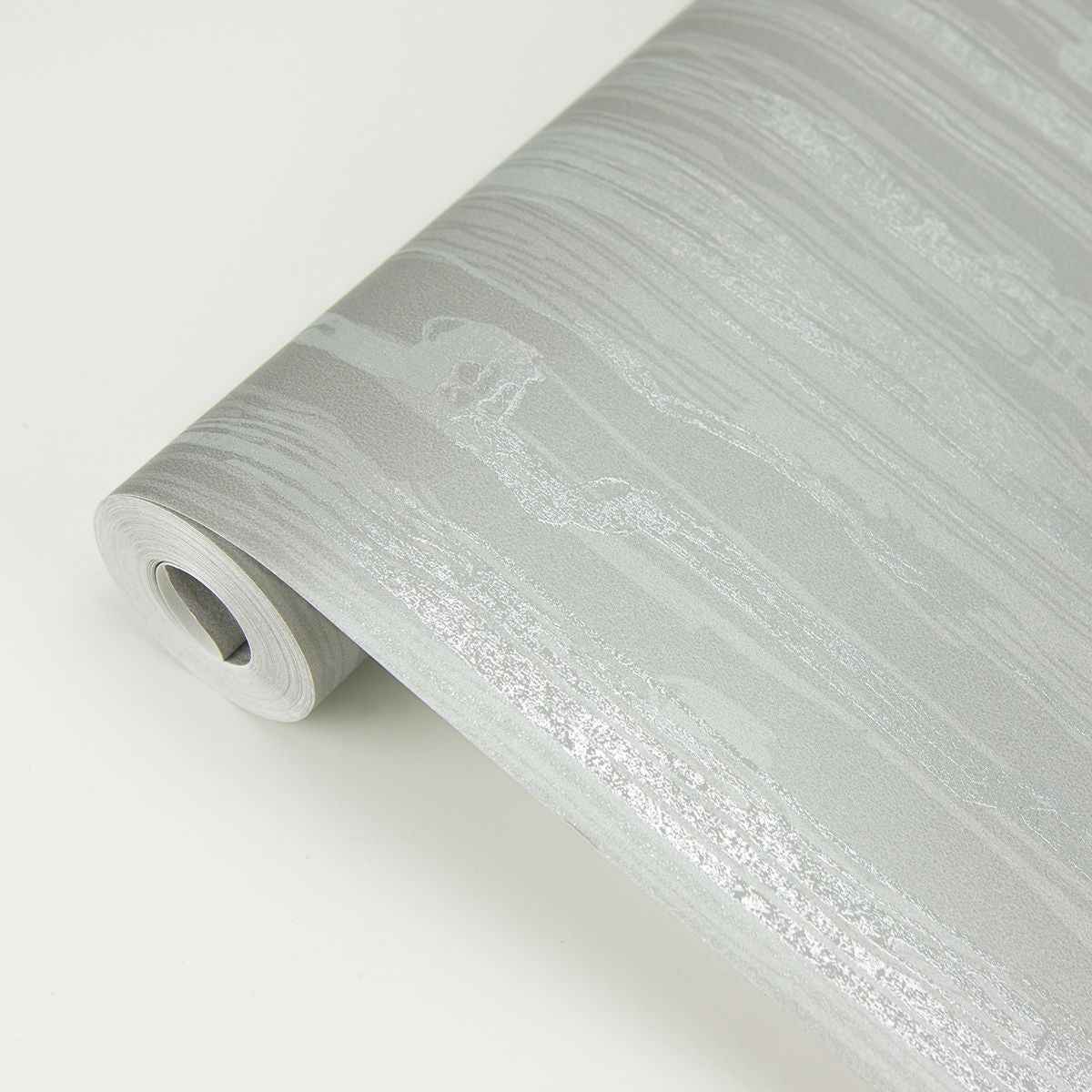 nova-silver-faux-wood-wallpaper-york-wallcoverings-2927-10105 - York Wallcoverings Wallpaper