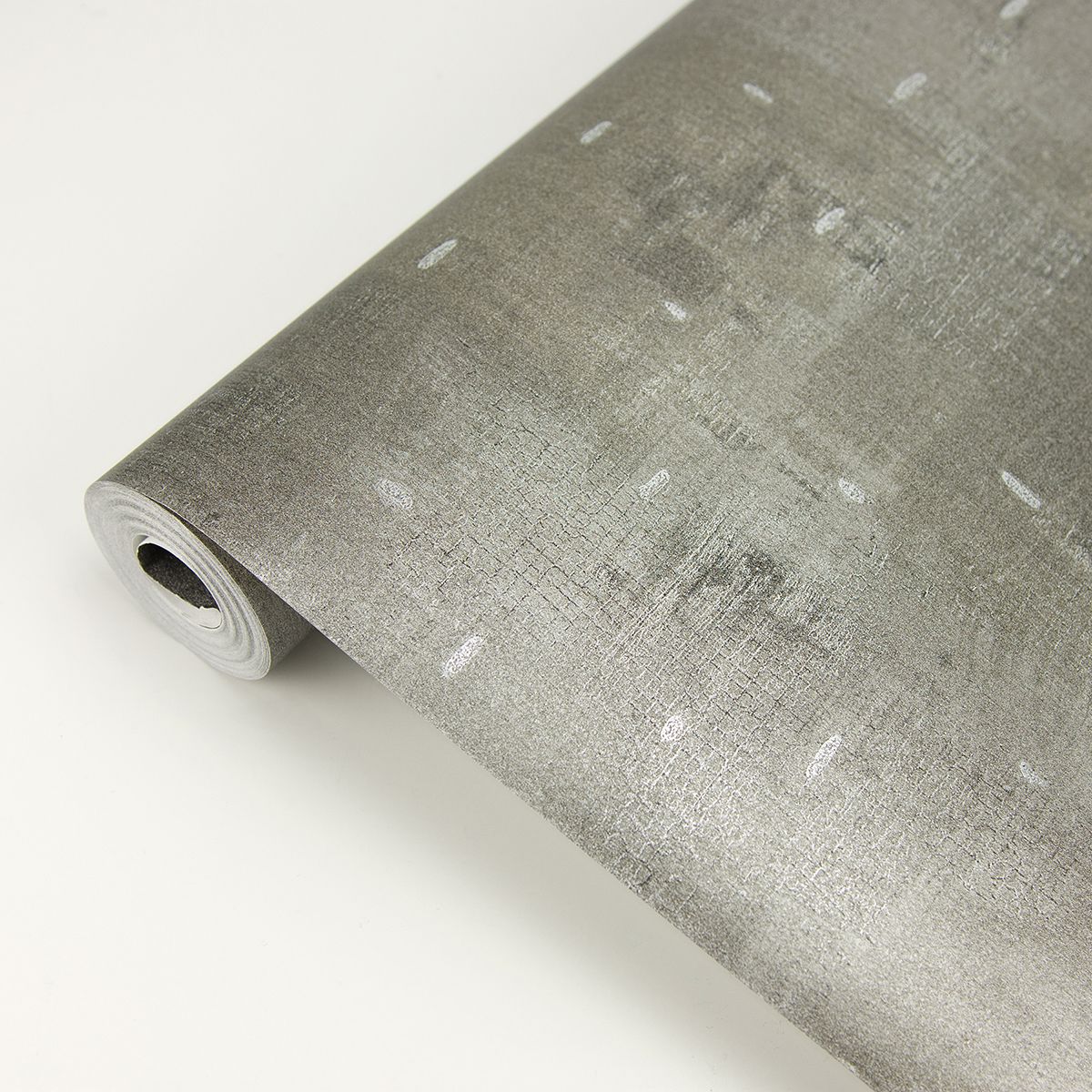portia-pewter-distressed-texture-wallpaper-york-wallcoverings-2927-10301 - York Wallcoverings Wallpaper