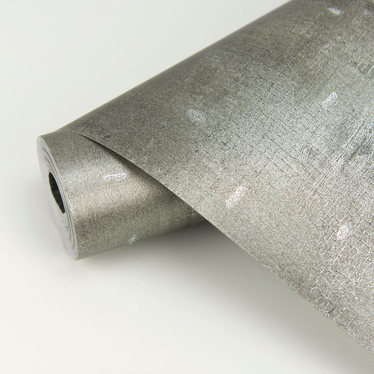 portia-pewter-distressed-texture-wallpaper-york-wallcoverings-2927-10301 - York Wallcoverings Wallpaper