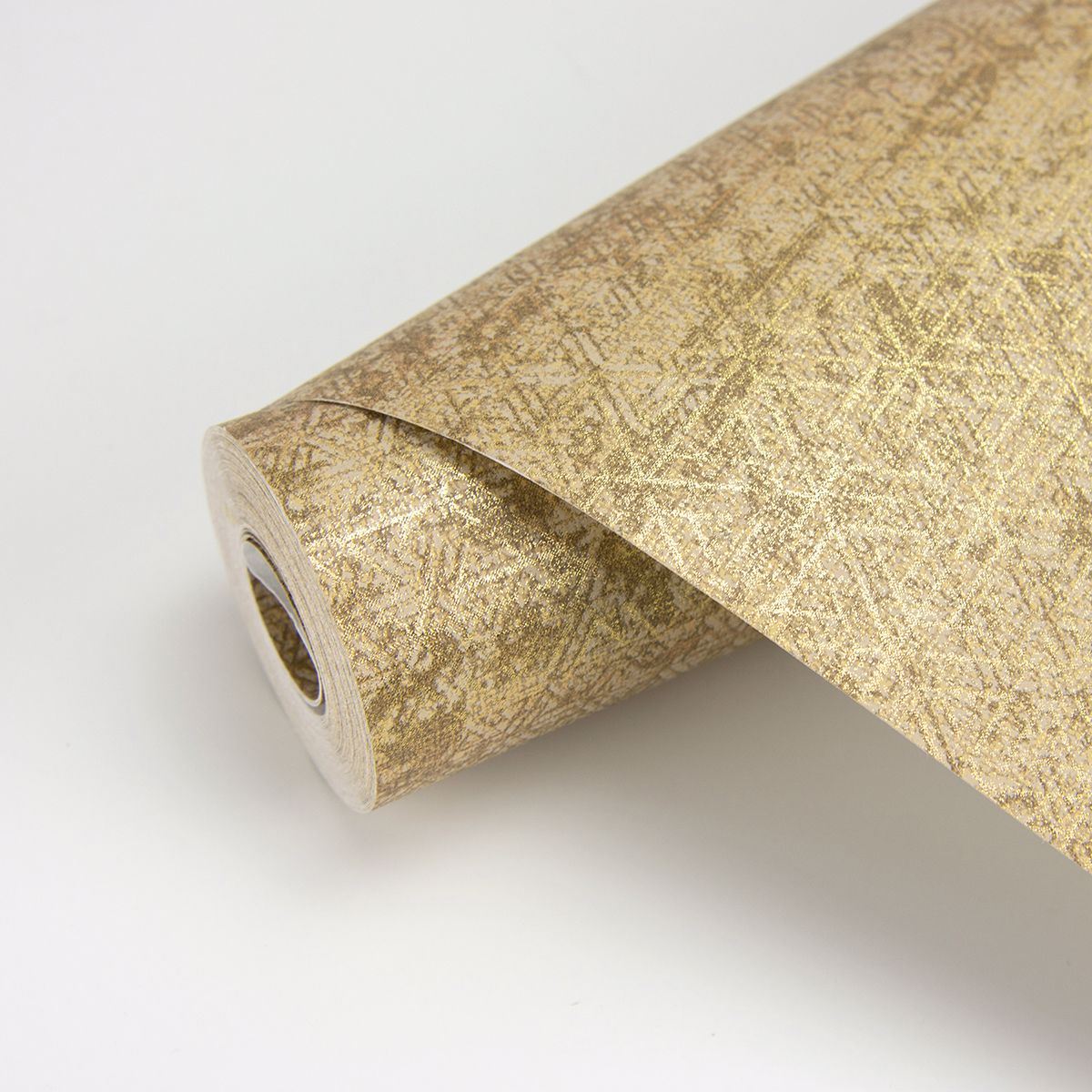 cosmic-gold-geometric-wallpaper-york-wallcoverings-2927-21002 - York Wallcoverings Wallpaper