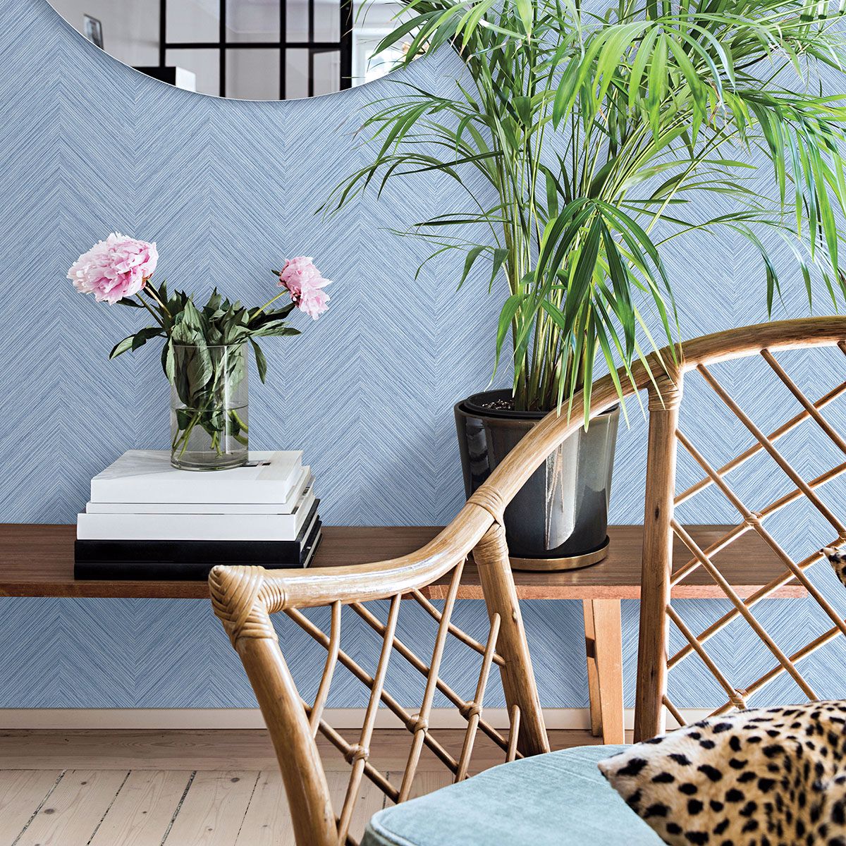 caladesi-light-blue-faux-linen-wallpaper-york-wallcoverings-3120-13677