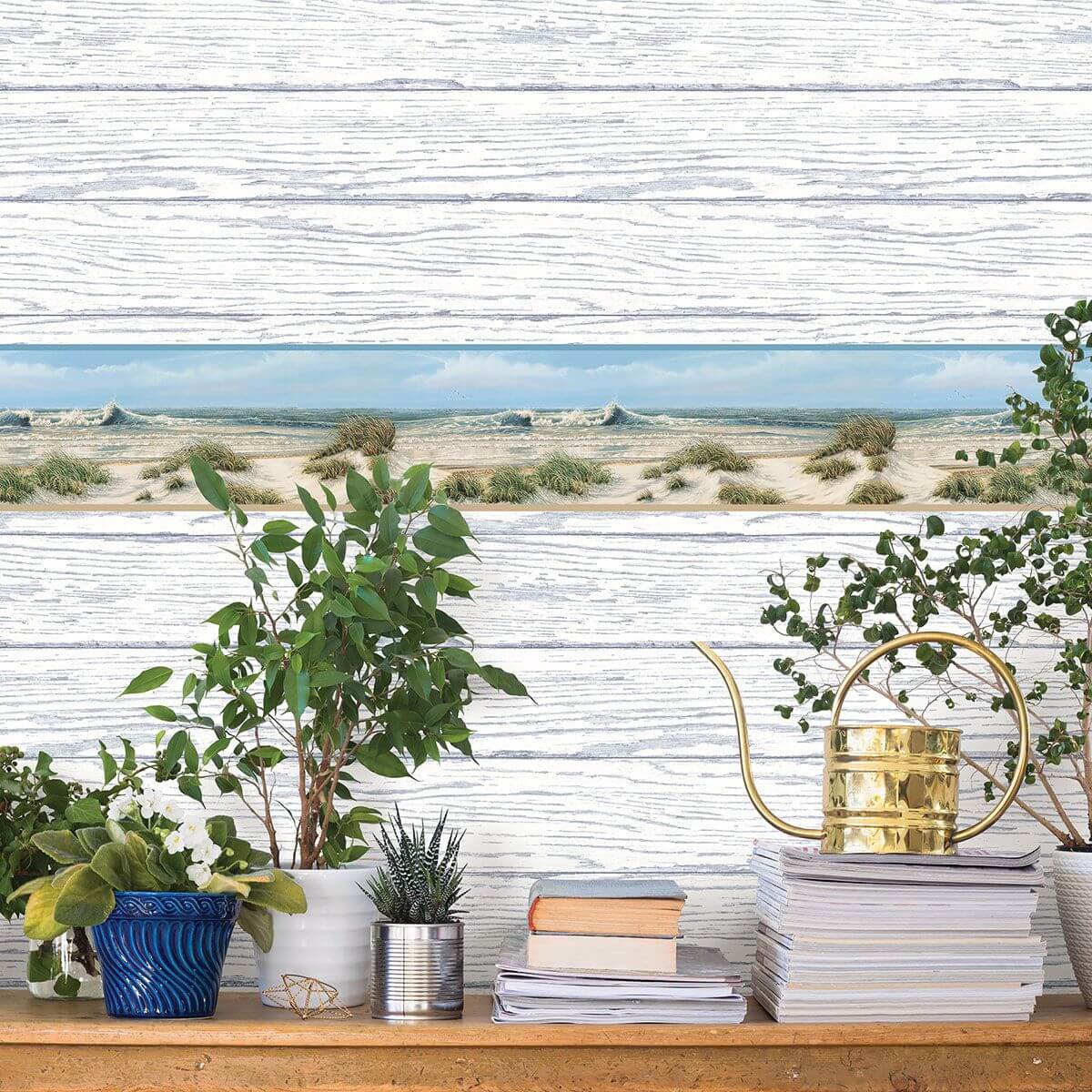 falmouth-beige-shoreline-wallpaper-york-wallcoverings-3120-53611b - York Wallpaper Wallpaper