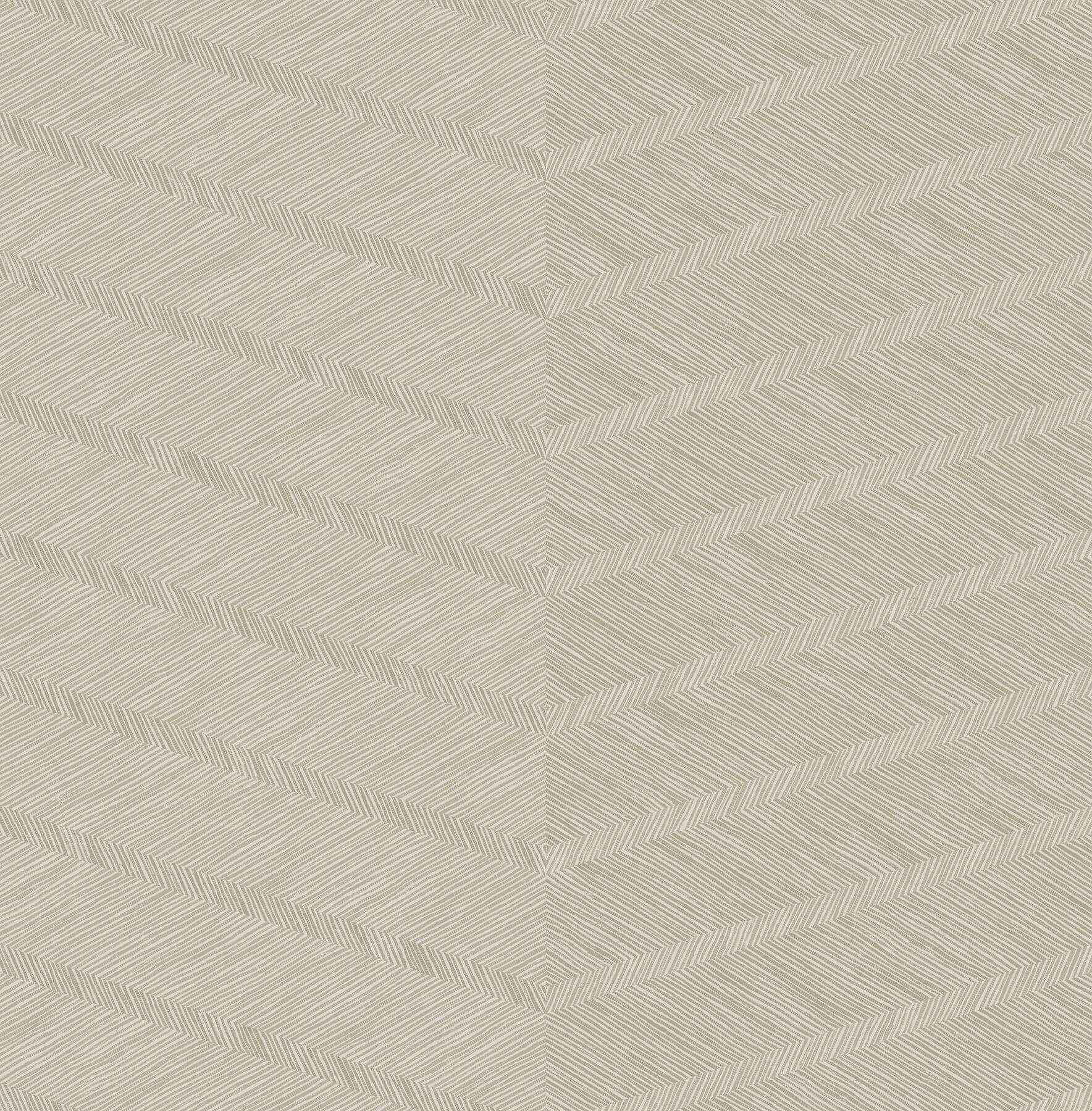 aspen-champagne-chevron-wallpaper-york-wallcoverings-2964-25918 - York Wallcoverings Wallpaper