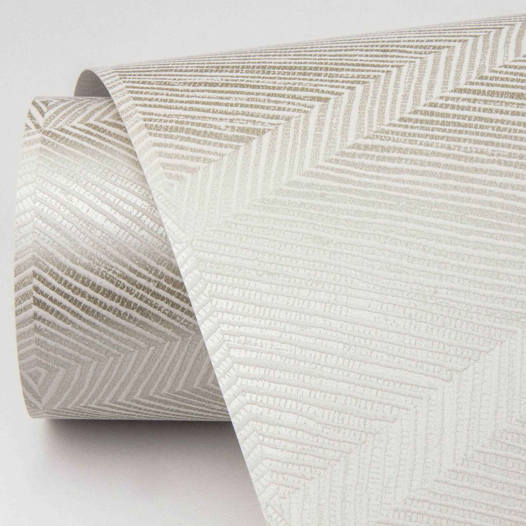 aspen-champagne-chevron-wallpaper-york-wallcoverings-2964-25918 - York Wallcoverings Wallpaper