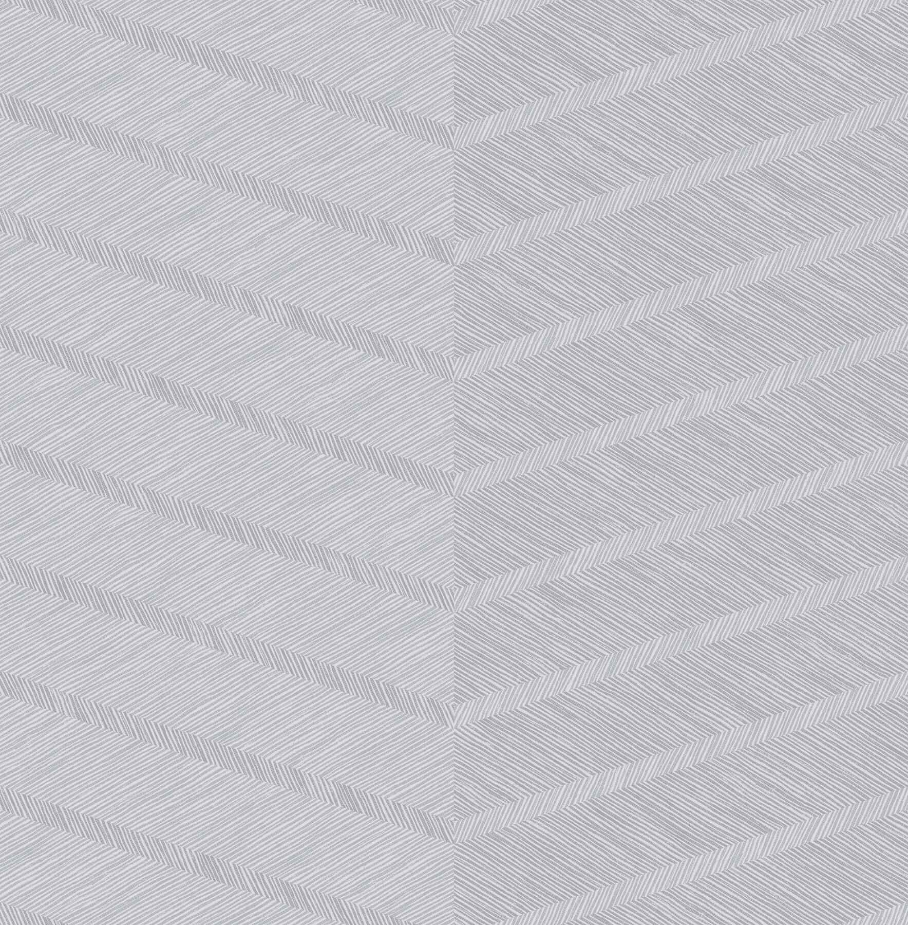 aspen-grey-chevron-wallpaper-york-wallcoverings-2964-25920 - York Wallcoverings Wallpaper