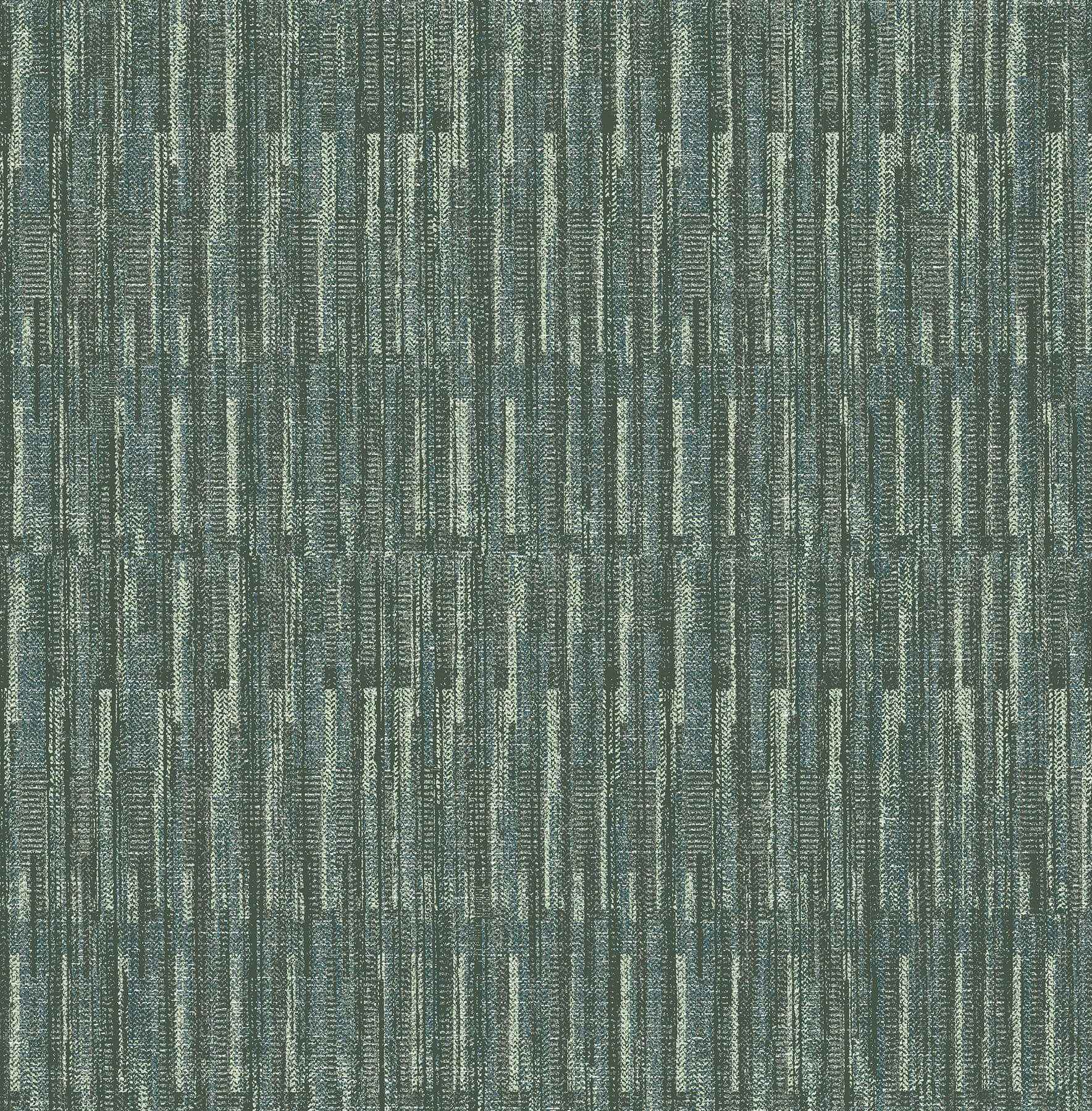 brixton-green-texture-wallpaper-york-wallcoverings-2964-25946 - York Wallcoverings Wallpaper