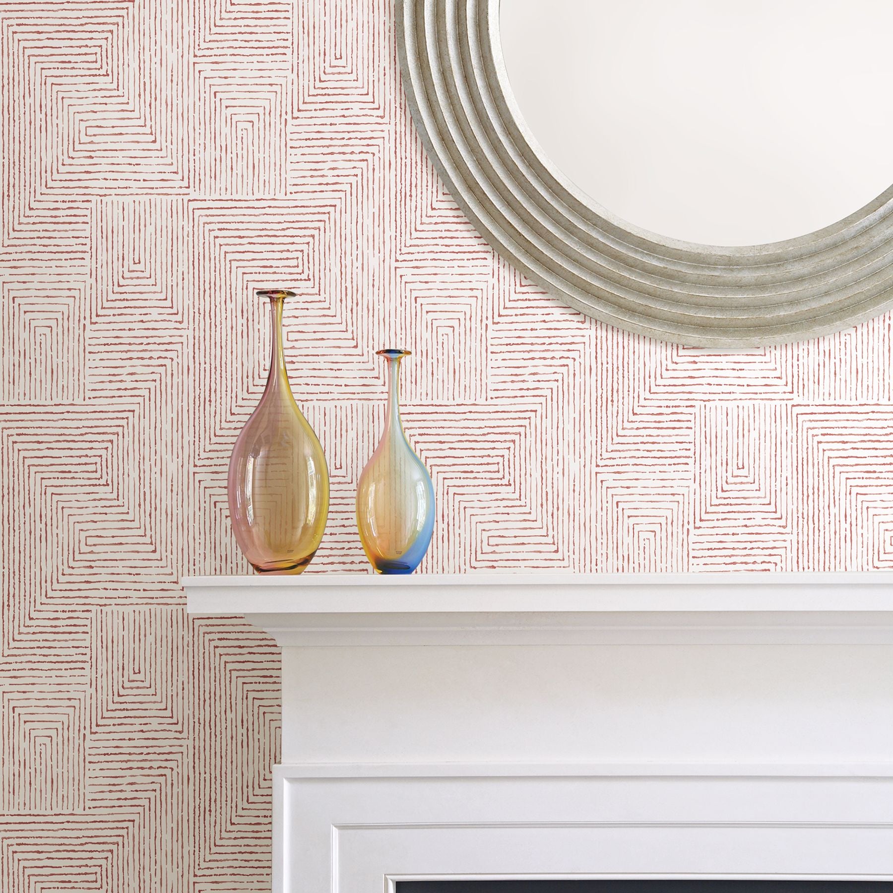 merritt-red-geometric-wallpaper-scott-living-york-wallcoverings-2964-25956