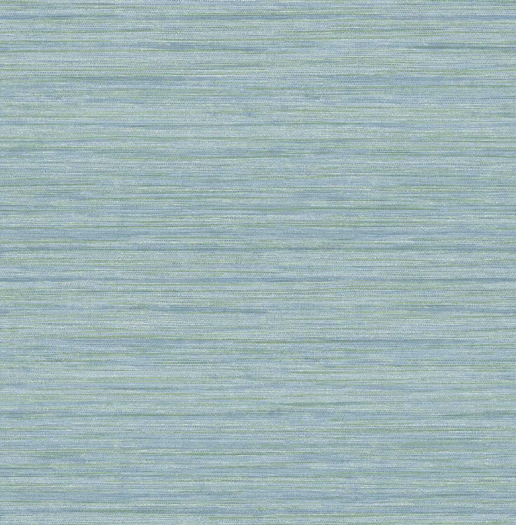 barnaby-light-blue-faux-grasscloth-wallpaper-york-wallcoverings-2964-25961 - York Wallcoverings Wallpaper
