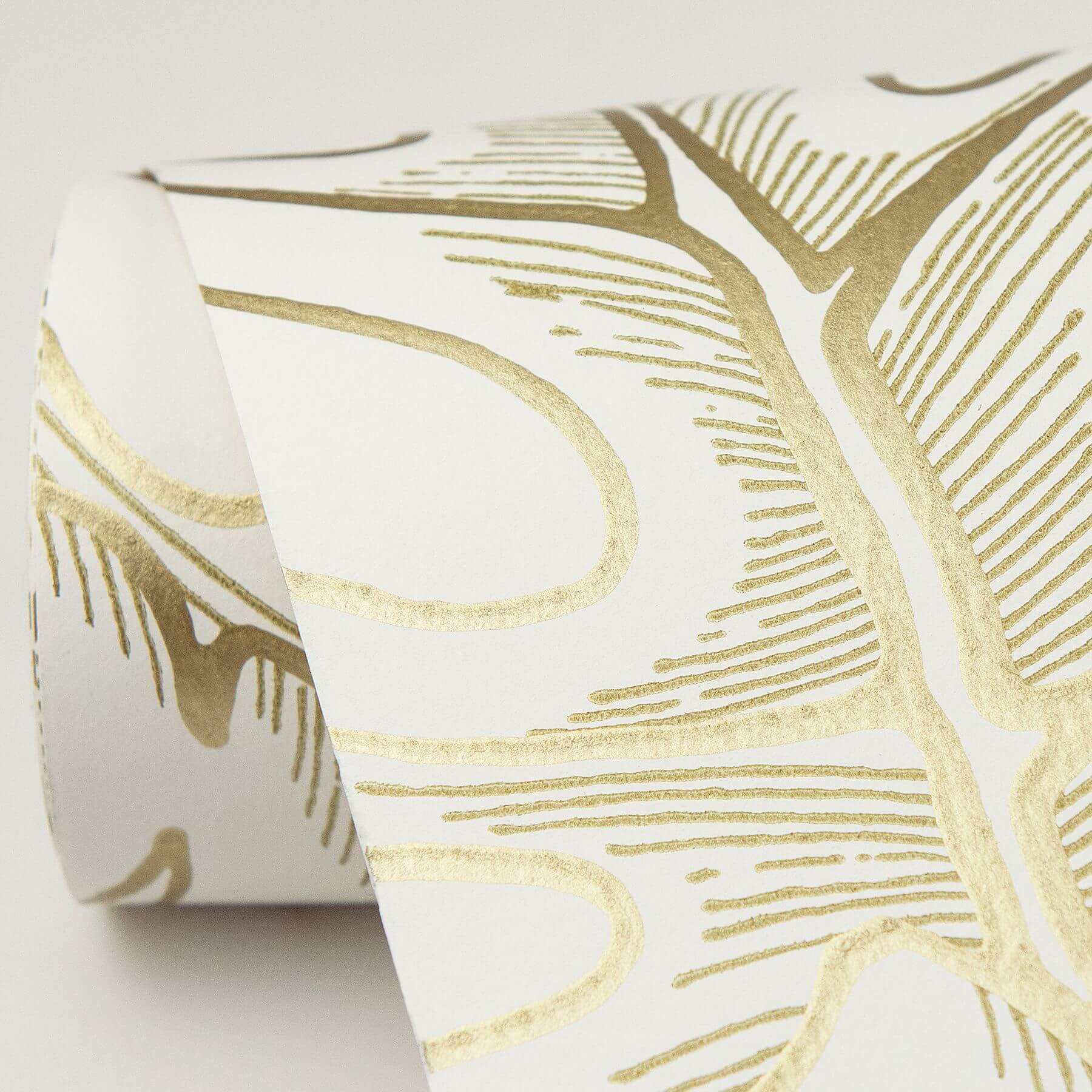 balboa-gold-botanical-wallpaper-york-wallcoverings-2964-87341 - York Wallpaper Wallpaper