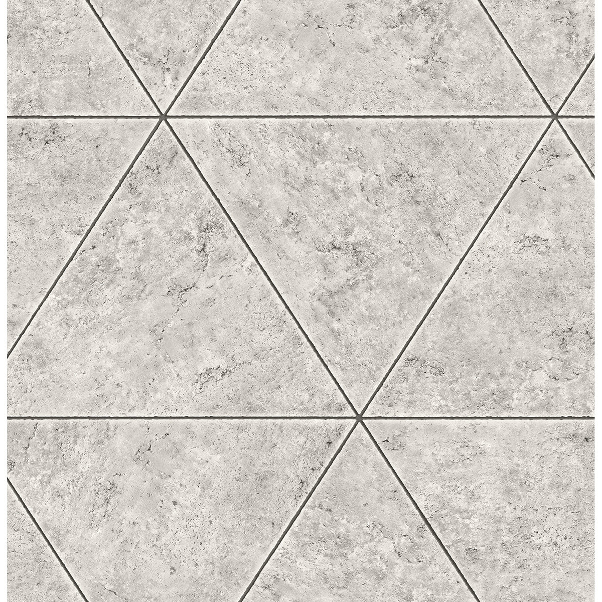 benson-grey-marble-triangle-wallpaper-york-wallcoverings-fd41760 - York Wallpaper Wallpaper