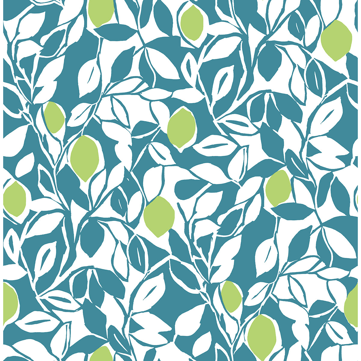 loretto-teal-citrus-wallpaper-york-wallcoverings-2969-26026