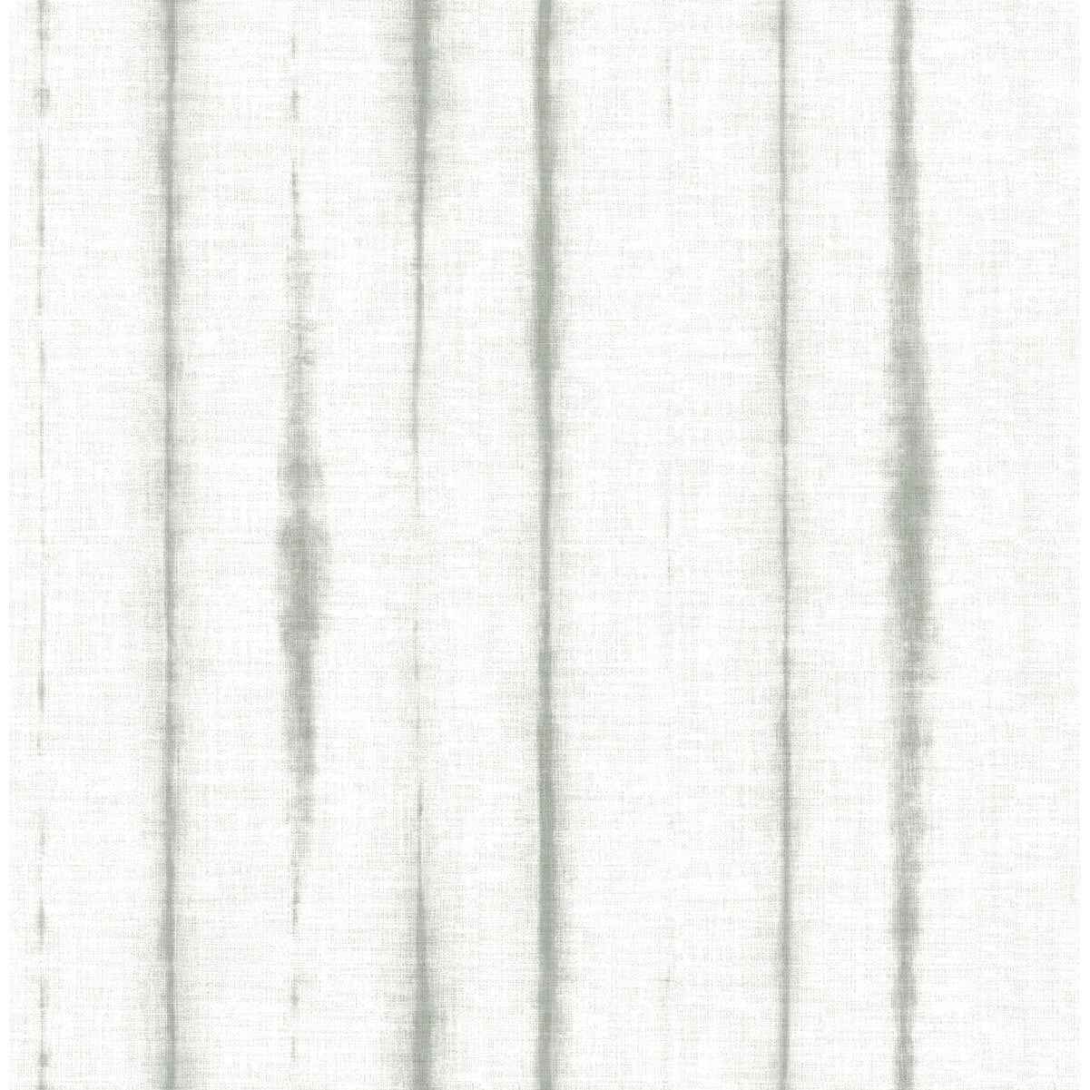 orleans-grey-shibori-faux-linen-wallpaper-york-wallcoverings-2969-26053 - York Wallcoverings Wallpaper
