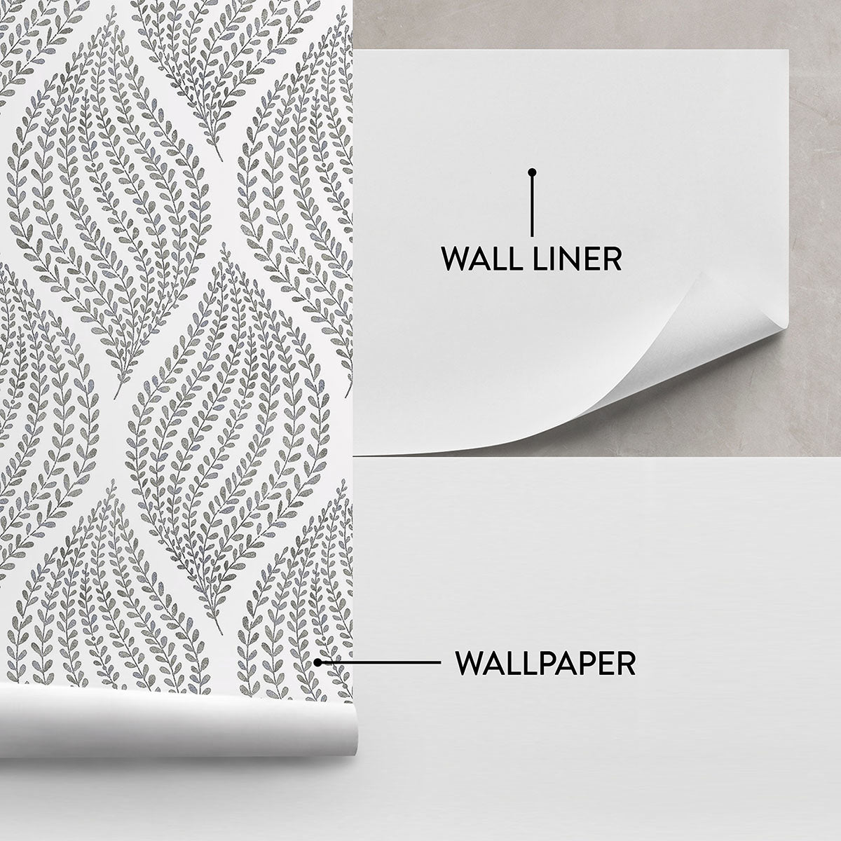 unpasted-heavyweight-liner-york-wallcoverings-wla200 - York Wallcoverings Wallpaper