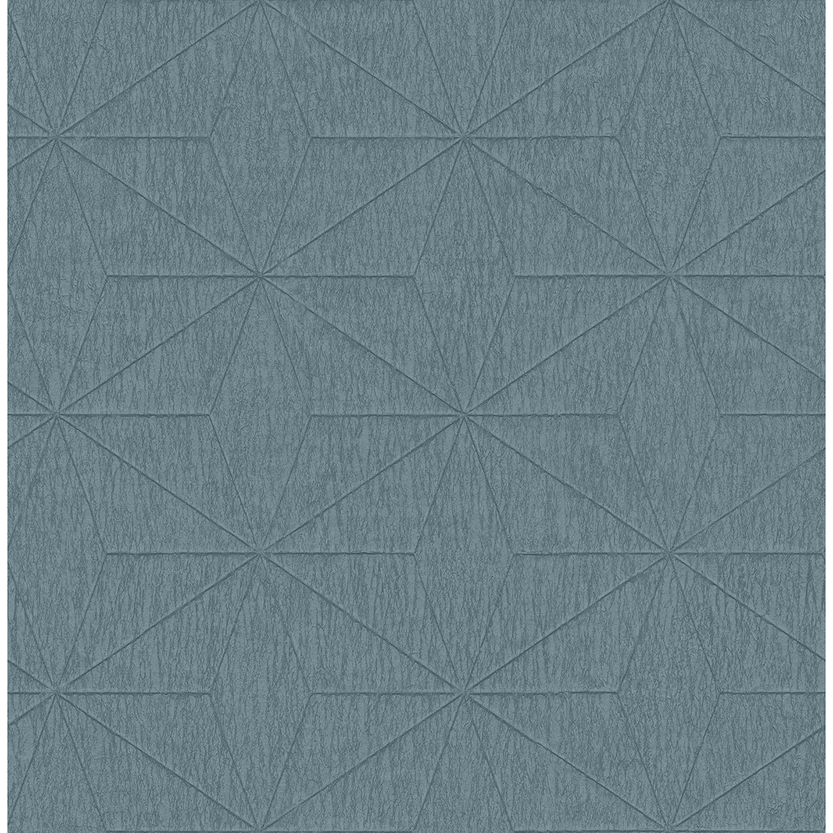 bernice-teal-diamond-geometric-wallpaper-york-wallcoverings-2896-25342 - York Wallcoverings Wallpaper