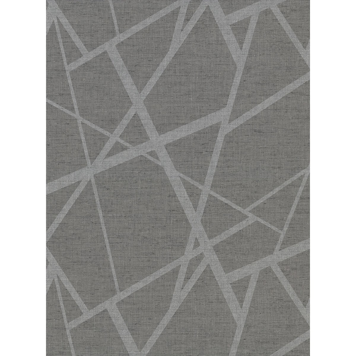 avatar-pewter-abstract-geometric-wallpaper-york-wallcoverings-2945-1101 - York Wallcoverings Wallpaper