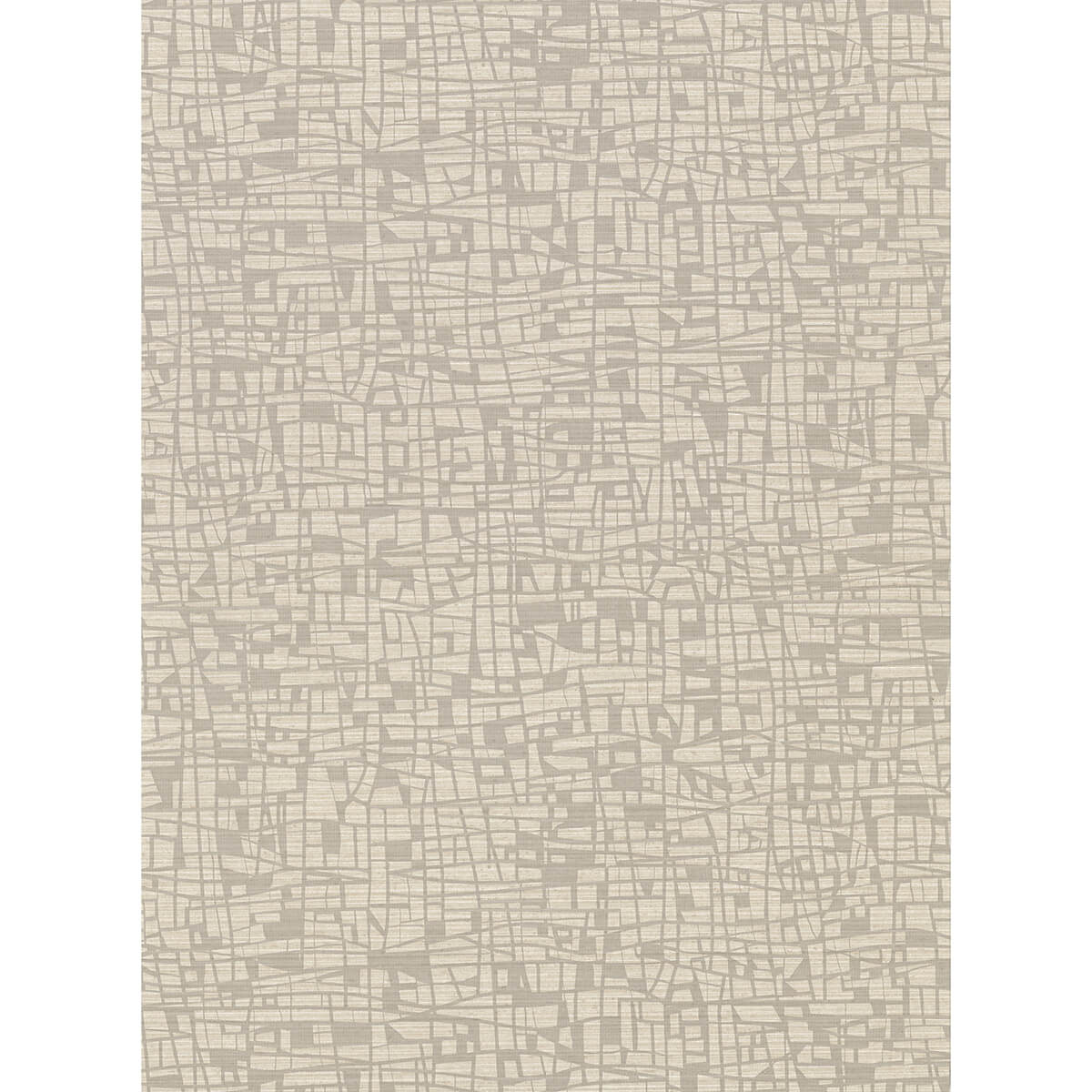 tiffany-taupe-abstract-geometric-wallpaper-york-wallcoverings-2945-1112 - York Wallcoverings Wallpaper