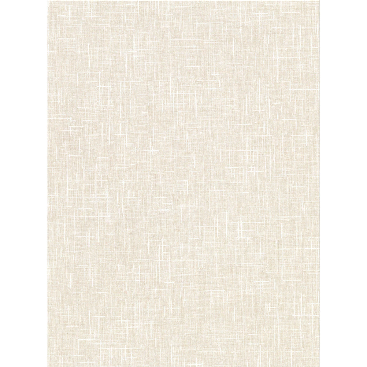 linville-beige-faux-linen-wallpaper-york-wallcoverings-2945-1140 - York Wallcoverings Wallpaper