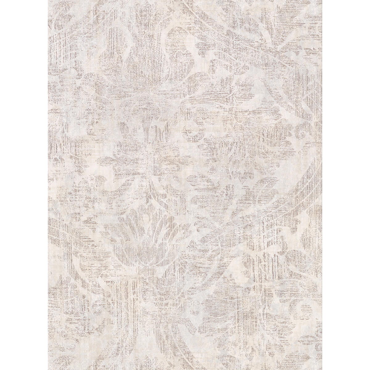 abigail-cream-damask-wallpaper-york-wallcoverings-2945-2756 - York Wallcoverings Wallpaper