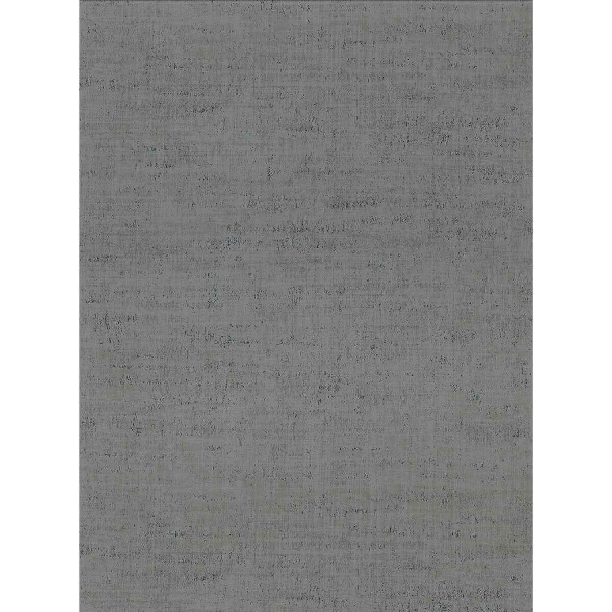 Kahn Dark Grey Texture Wallpaper - York Wallcoverings - 2945-2763